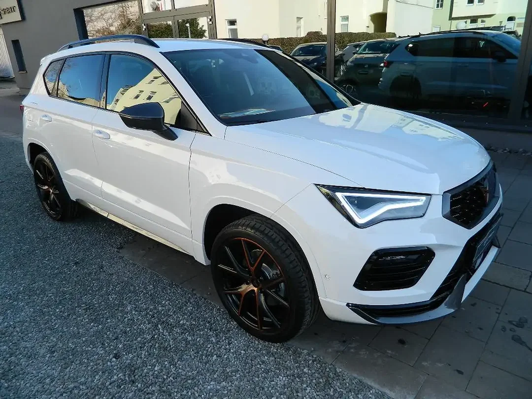CUPRA Ateca 1.5 TSI DSG - Afbeelding 1