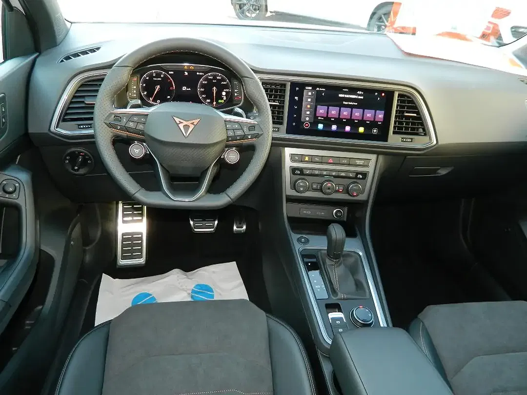 CUPRA Ateca 1.5 TSI DSG - Thumbnail 11
