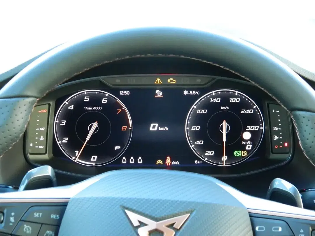 CUPRA Ateca 1.5 TSI DSG - Thumbnail 12