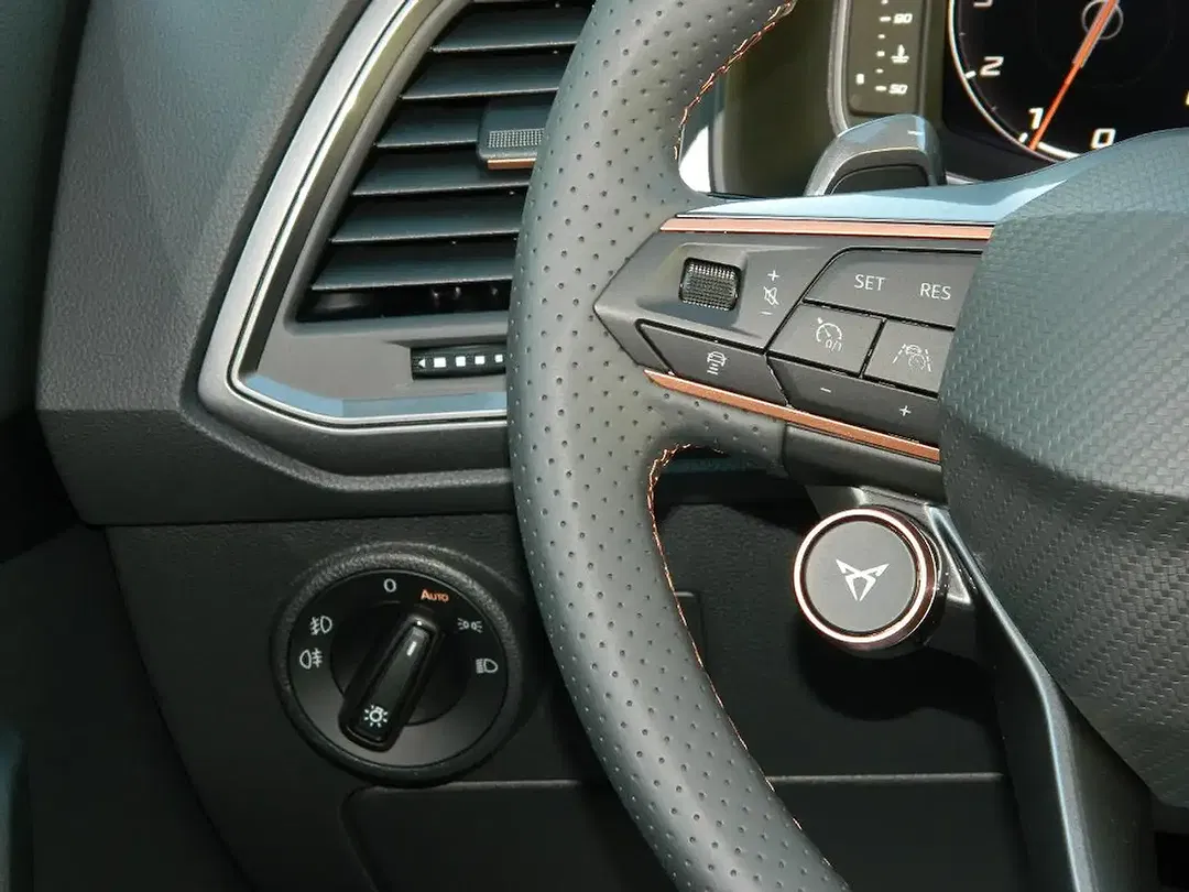 CUPRA Ateca 1.5 TSI DSG - Thumbnail 14