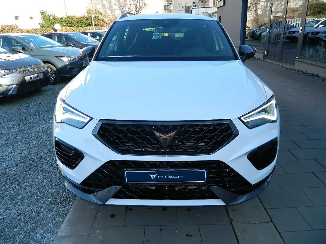 CUPRA Ateca 1.5 TSI DSG - Thumbnail 2