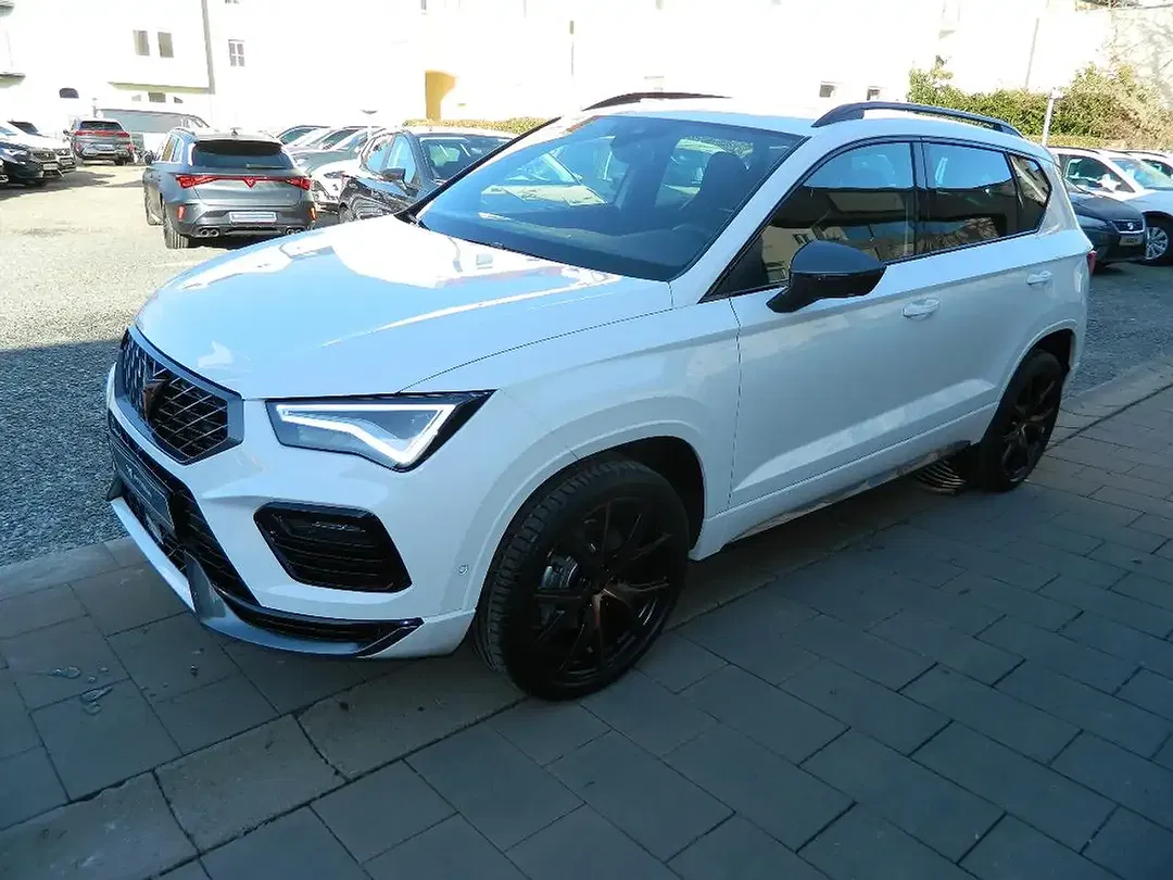 CUPRA Ateca 1.5 TSI DSG - Thumbnail 3