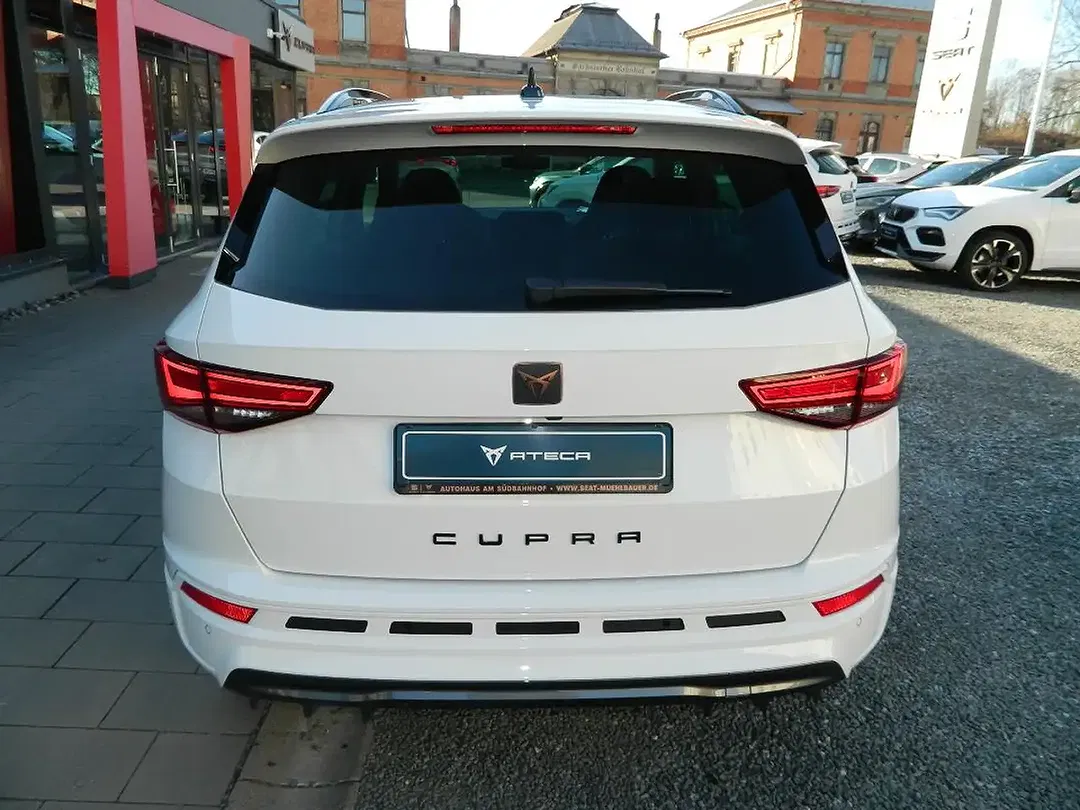 CUPRA Ateca 1.5 TSI DSG - Thumbnail 4