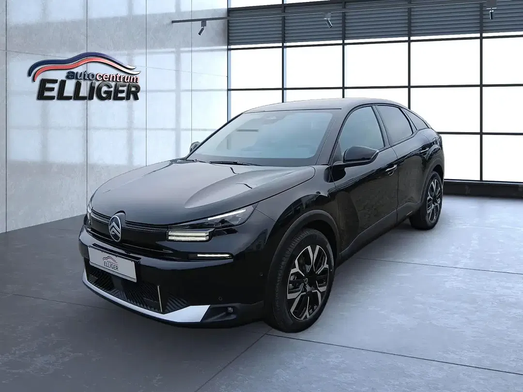 Citroen C4 EAT8 Hybrid Max - foto 1
