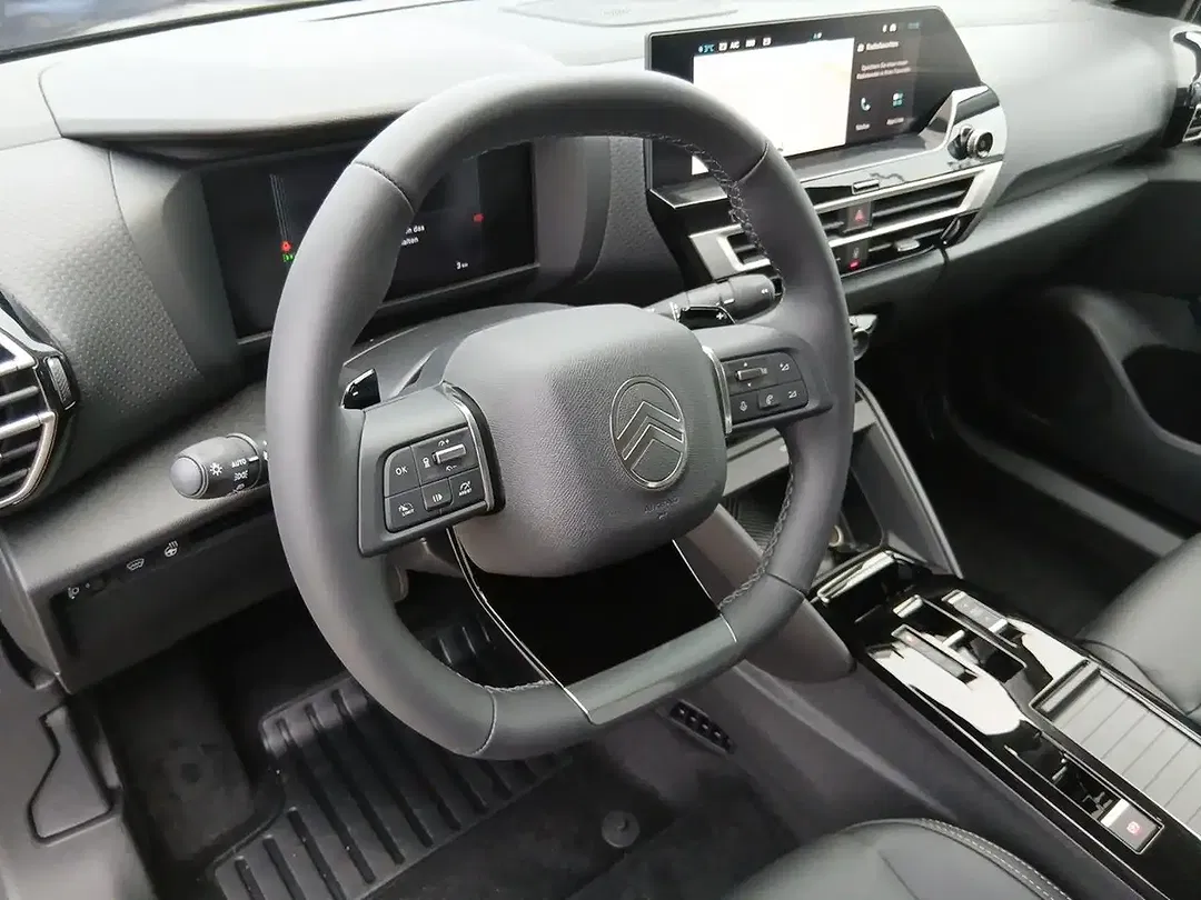 Citroen C4 EAT8 Hybrid Max - Thumbnail 12