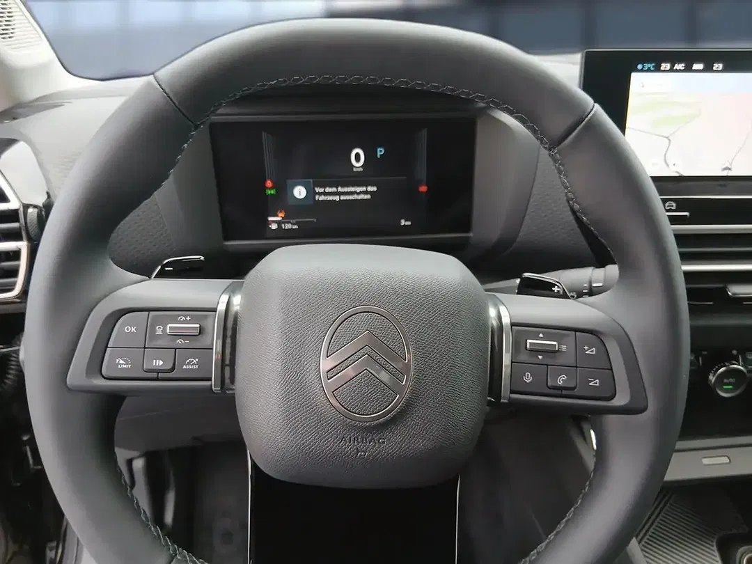 Citroen C4 EAT8 Hybrid Max - Thumbnail 14