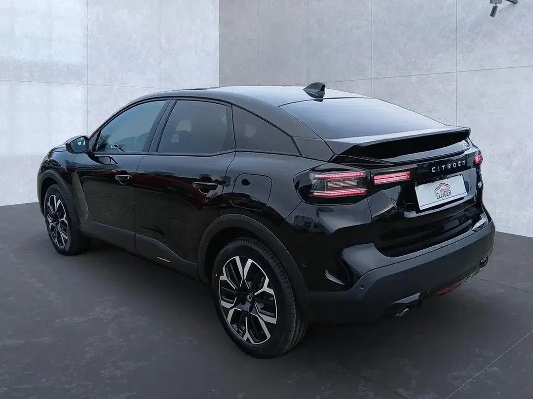 Citroen C4 EAT8 Hybrid Max - Thumbnail 4