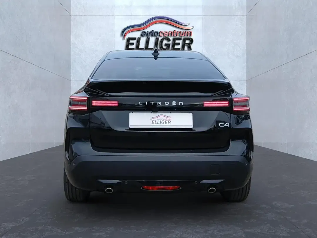 Citroen C4 EAT8 Hybrid Max - Thumbnail 5