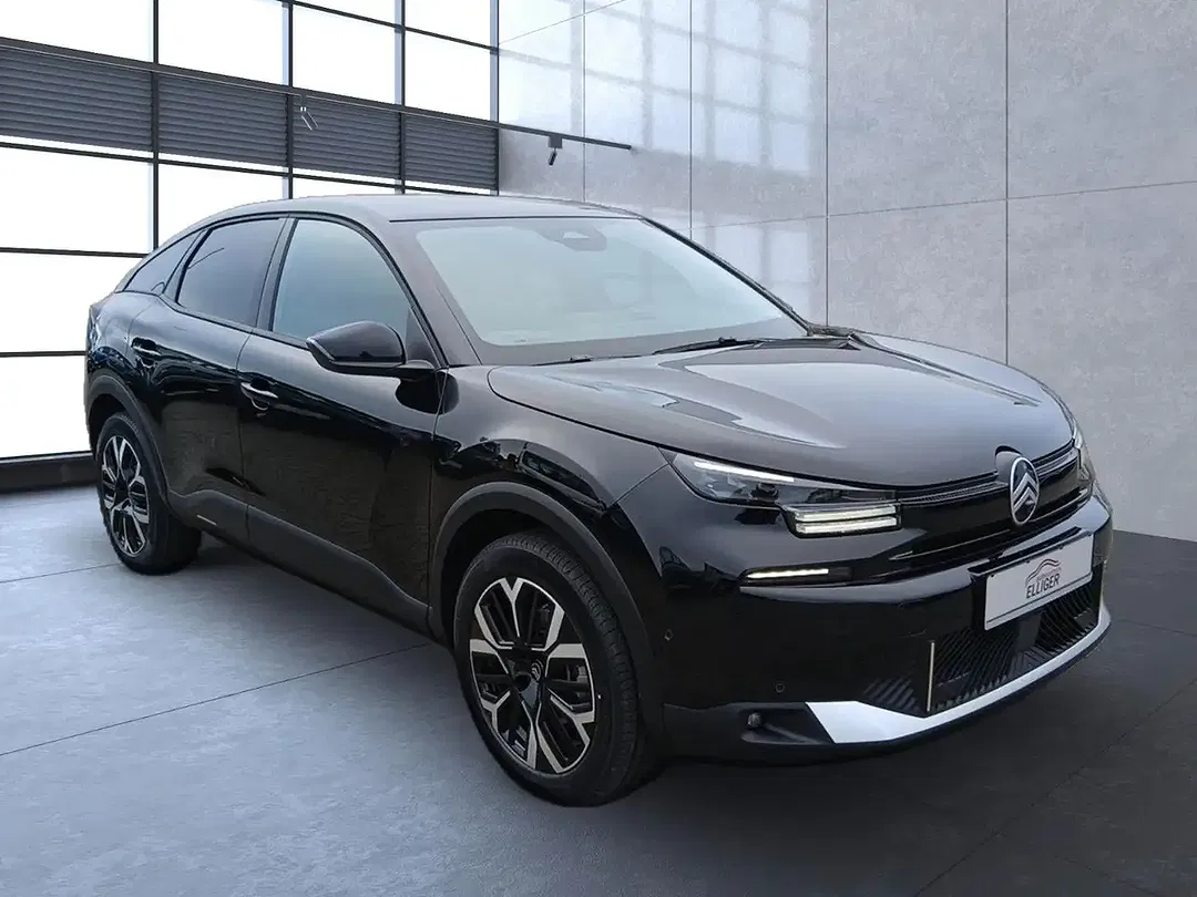 Citroen C4 EAT8 Hybrid Max - Thumbnail 8