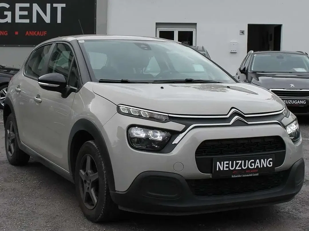 Citroen C3 Aircross Feel - Afbeelding 1