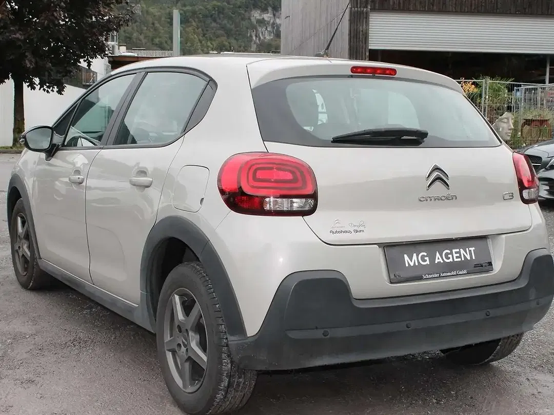 Citroen C3 Aircross Feel - Thumbnail 4