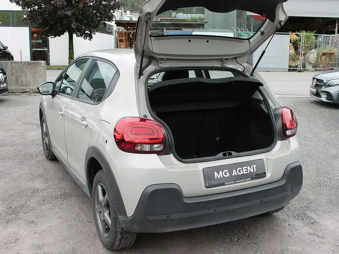 Citroen C3 Aircross Feel - Thumbnail 5