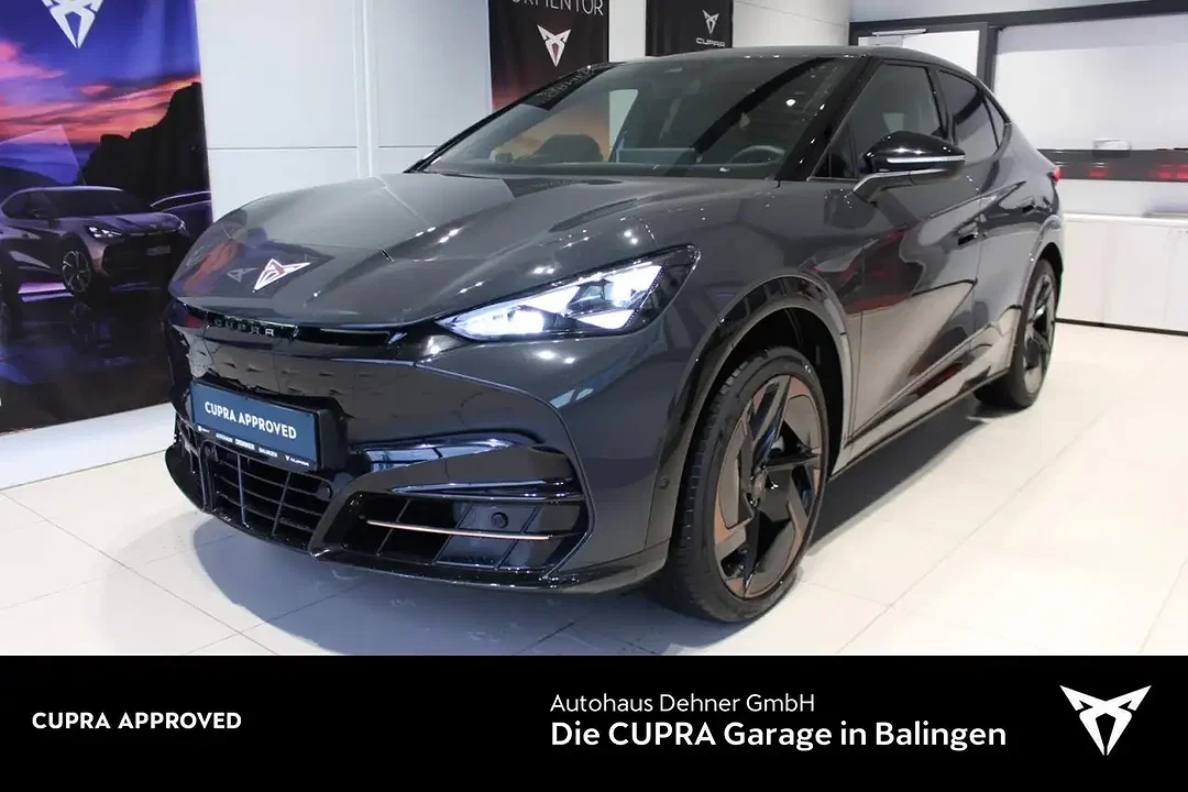 CUPRA Tavascan 4Drive VZ - Afbeelding 1