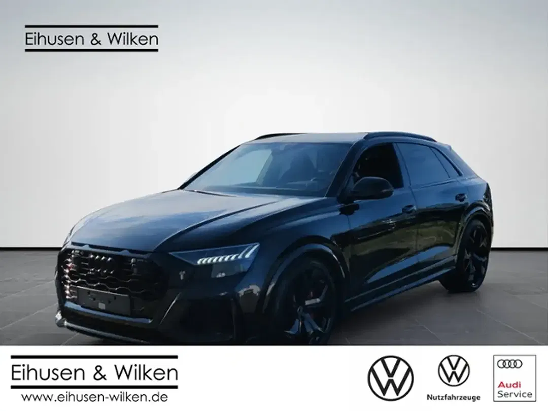 Audi RS Q8 plus - foto 1