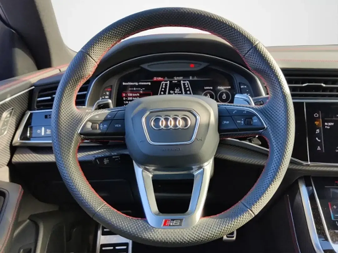 Audi RS Q8 plus - Thumbnail 13