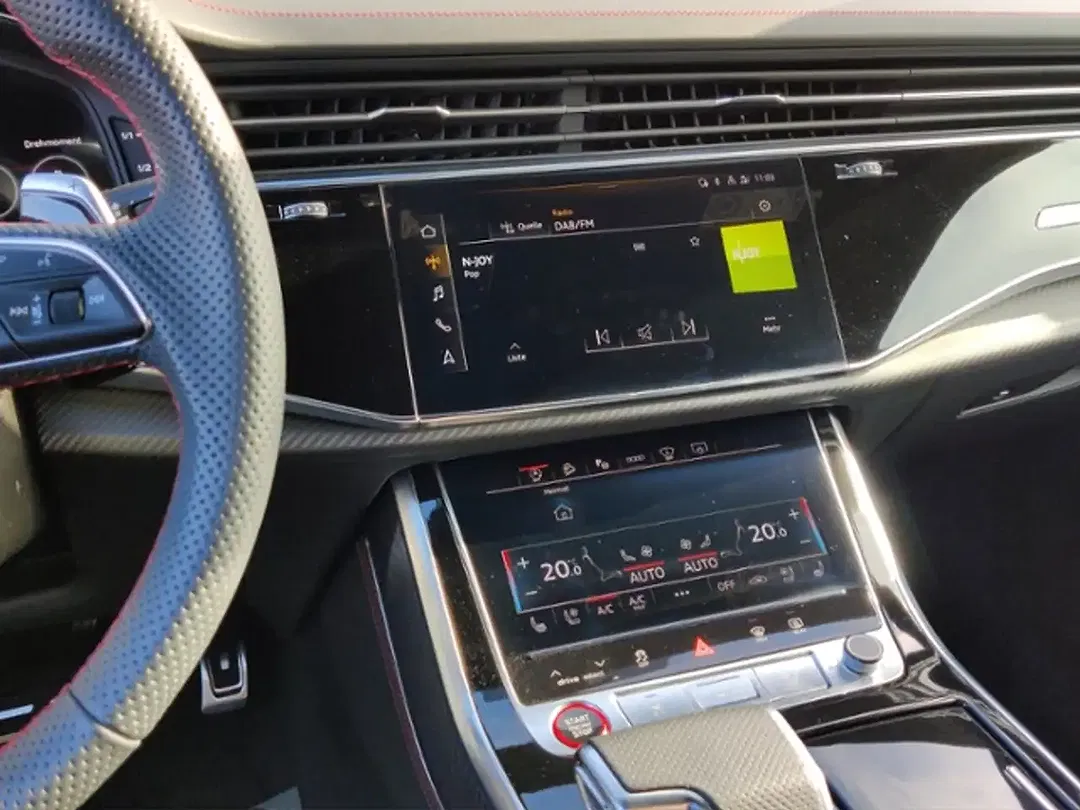 Audi RS Q8 plus - foto 15