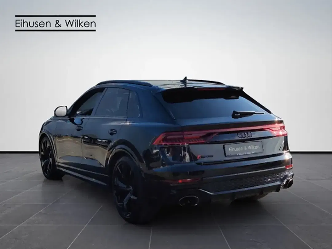 Audi RS Q8 plus - Thumbnail 4