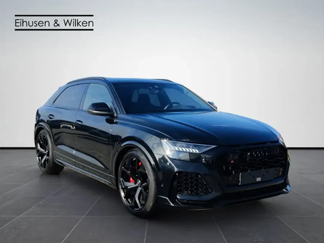 Audi RS Q8 plus - Thumbnail 8