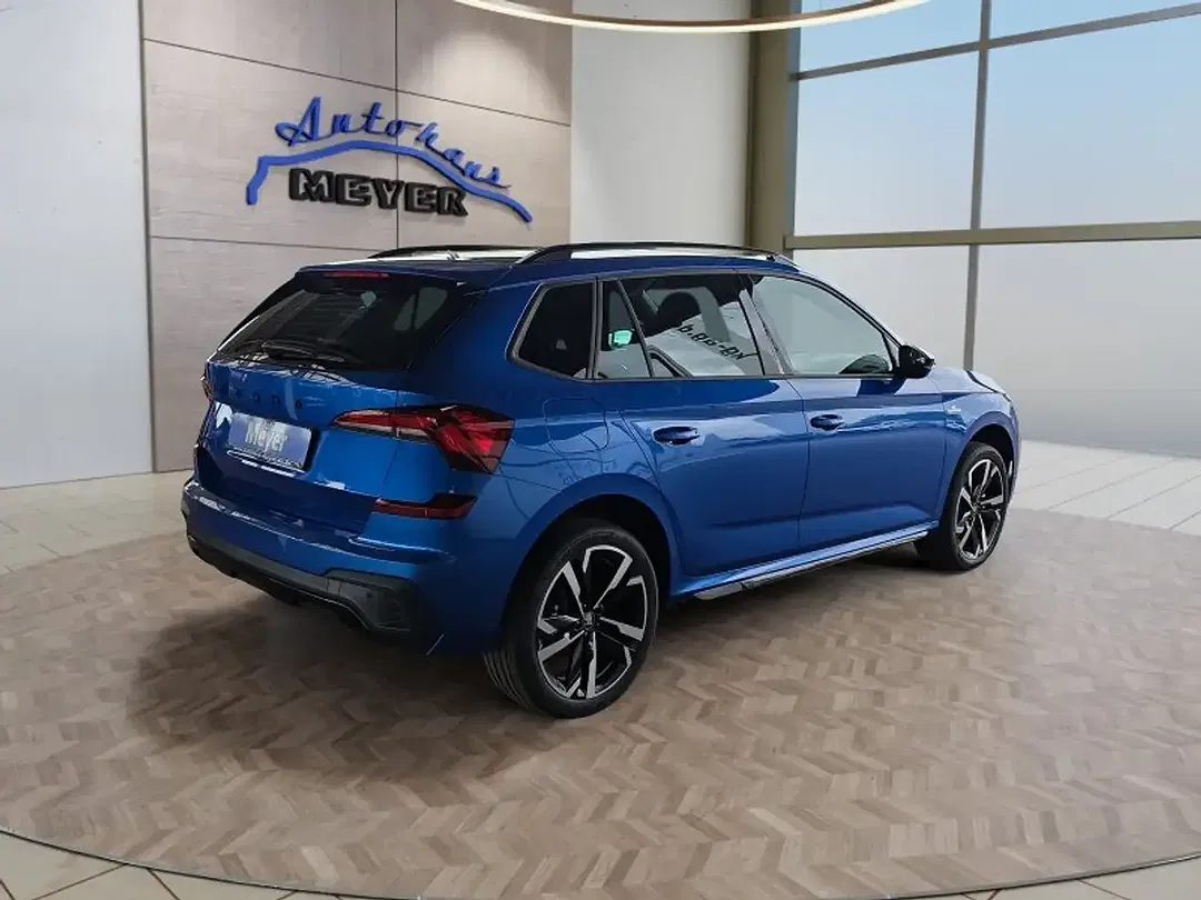 Skoda Kamiq 1.5 TSI DSG Monte Carlo - Thumbnail 5