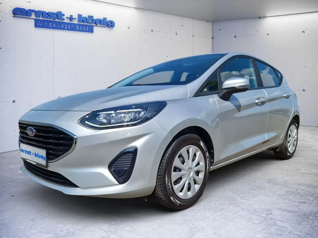 Ford Fiesta 1.0 EcoBoost Cool & Connect - Afbeelding 1