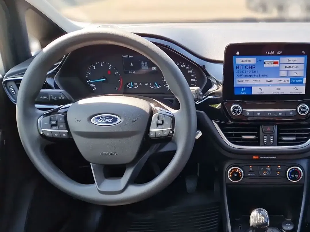 Ford Fiesta 1.0 EcoBoost Cool & Connect - Thumbnail 12