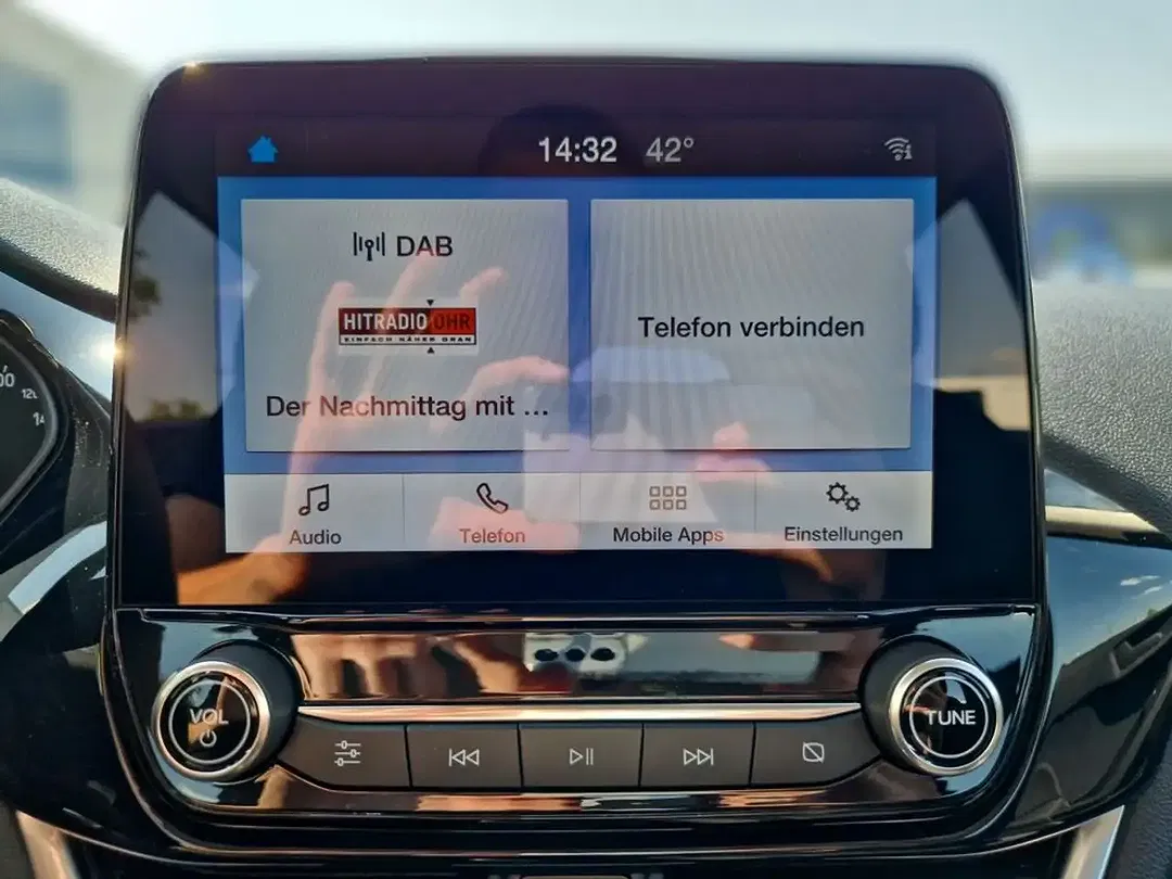 Ford Fiesta 1.0 EcoBoost Cool & Connect - Thumbnail 13