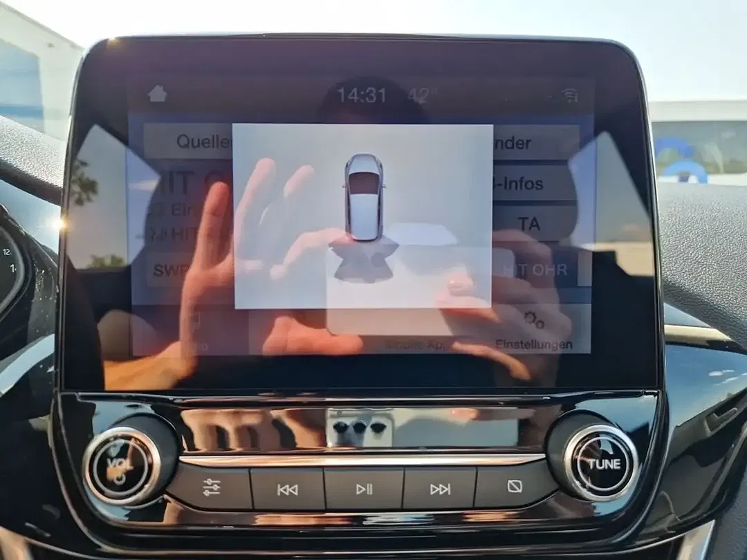 Ford Fiesta 1.0 EcoBoost Cool & Connect - Thumbnail 14