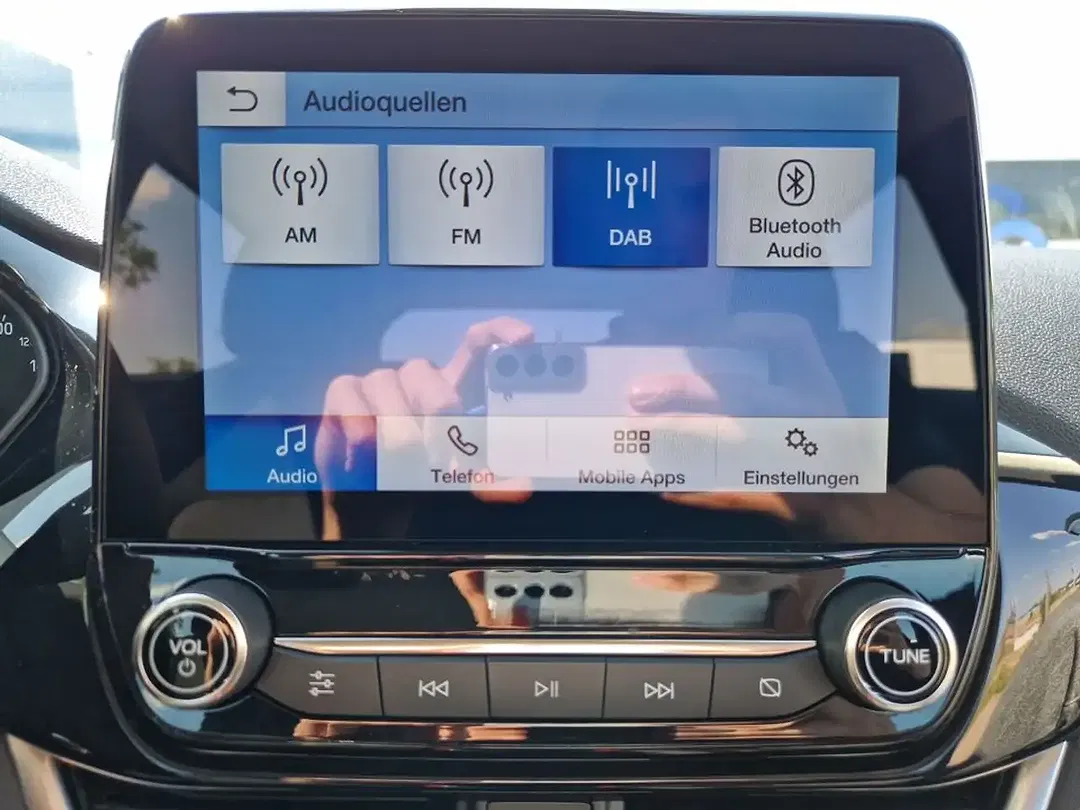 Ford Fiesta 1.0 EcoBoost Cool & Connect - foto 15