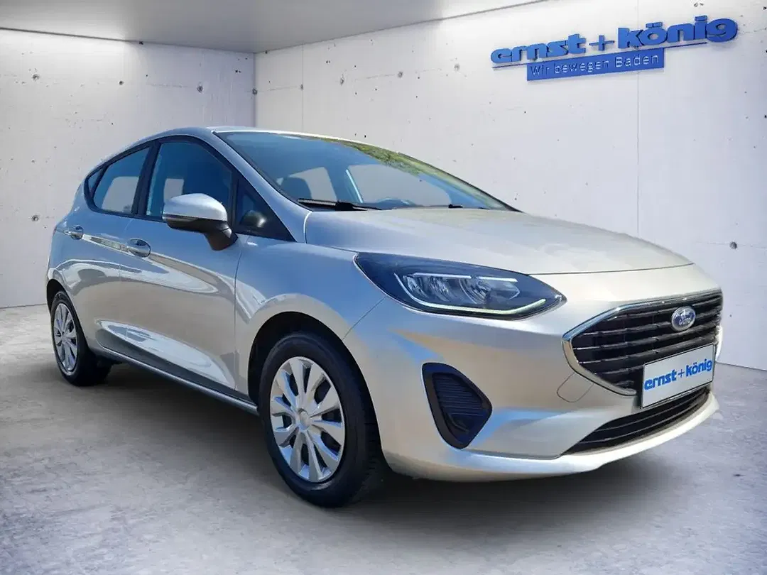 Ford Fiesta 1.0 EcoBoost Cool & Connect - foto 2