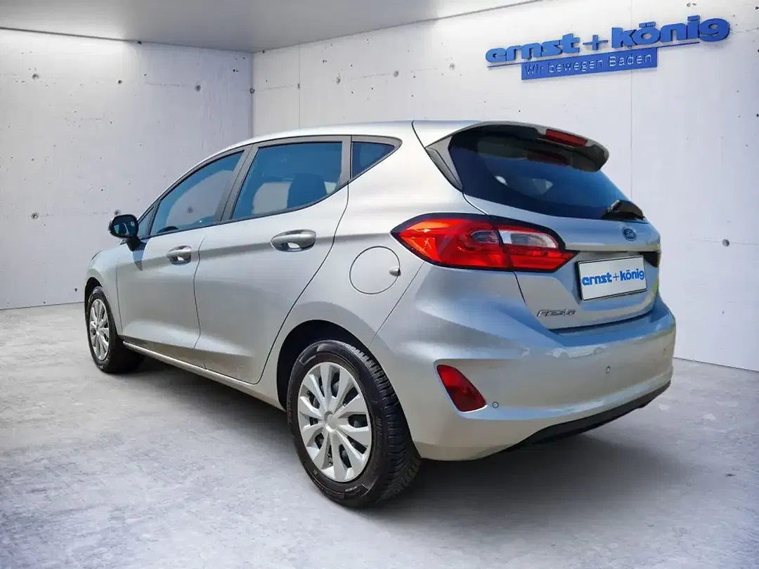 Ford Fiesta 1.0 EcoBoost Cool & Connect - Thumbnail 5