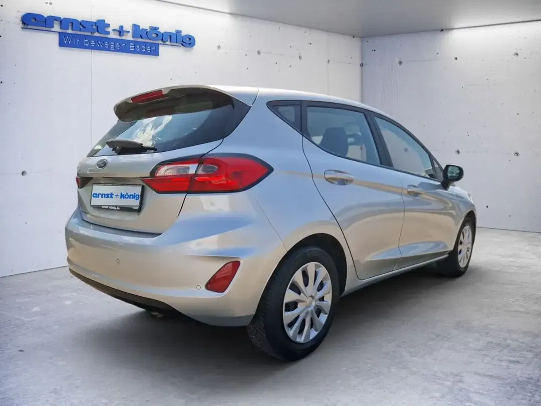 Ford Fiesta 1.0 EcoBoost Cool & Connect - Thumbnail 6