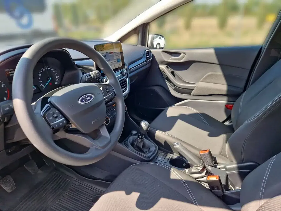 Ford Fiesta 1.0 EcoBoost Cool & Connect - Thumbnail 8