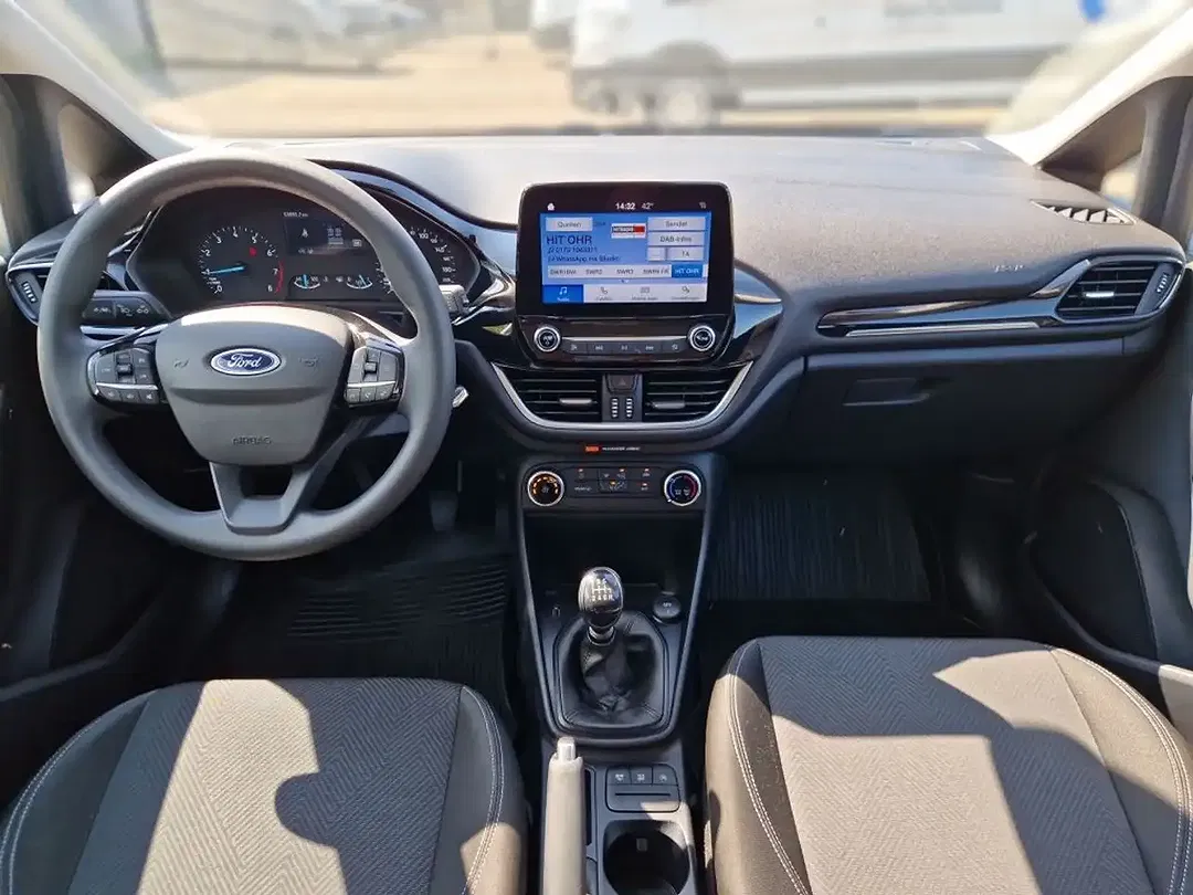 Ford Fiesta 1.0 EcoBoost Cool & Connect - Thumbnail 9