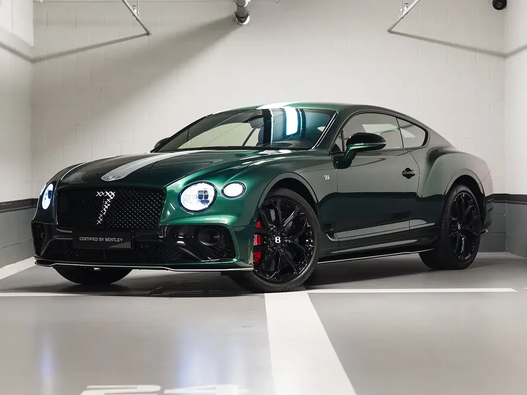 Bentley Continental GT - Afbeelding 1