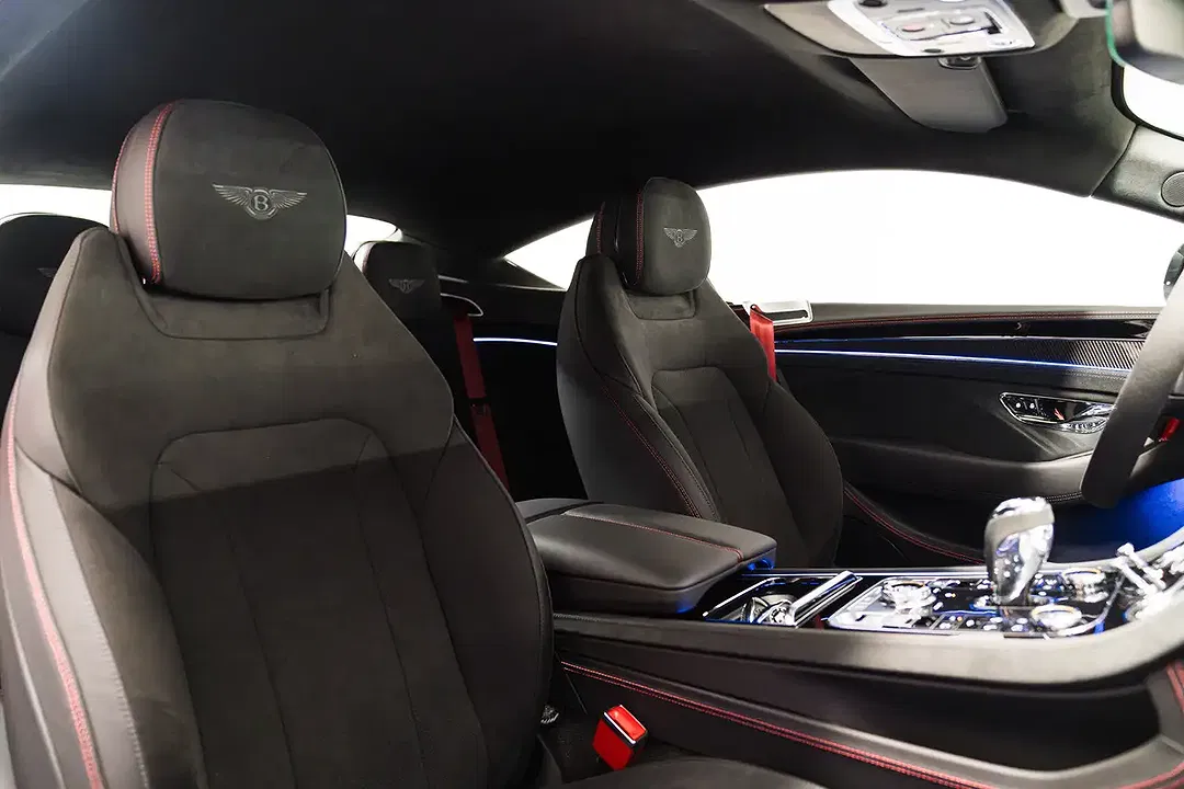 Bentley Continental GT - Thumbnail 10