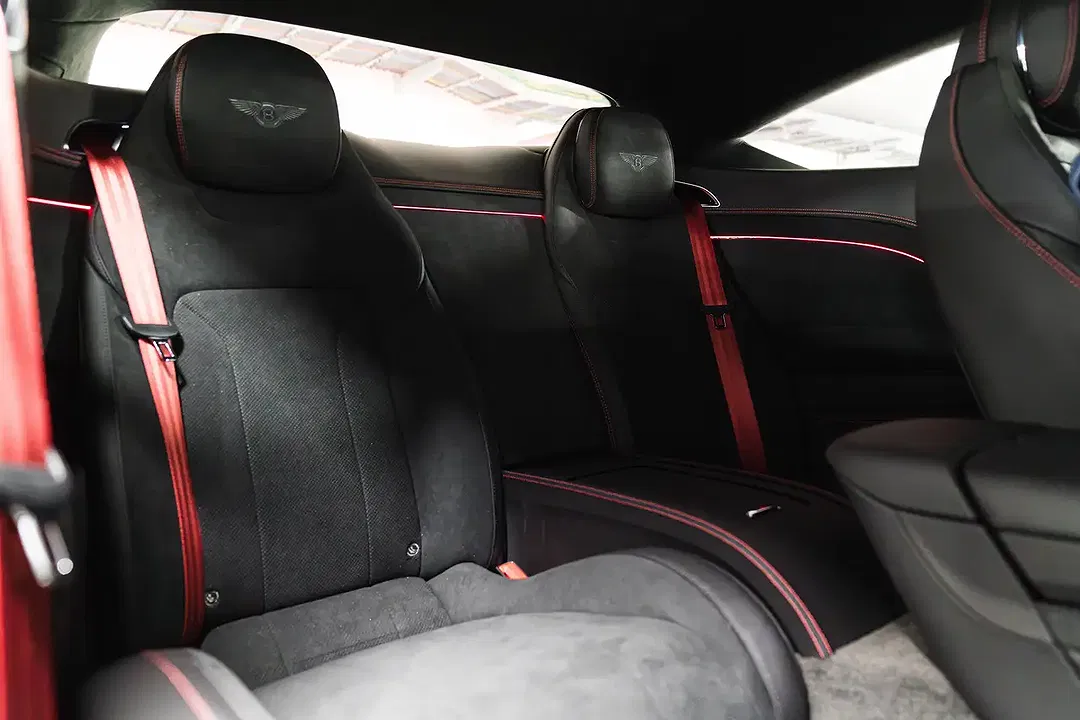 Bentley Continental GT - Thumbnail 11