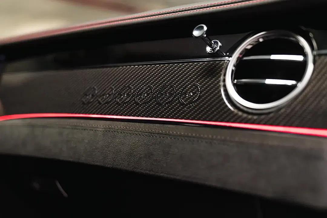 Bentley Continental GT - Thumbnail 13