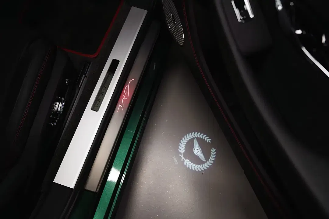 Bentley Continental GT - Thumbnail 14