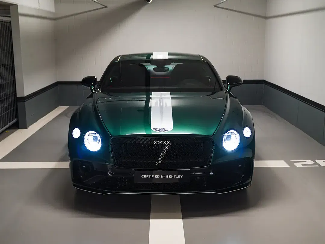 Bentley Continental GT - foto 2