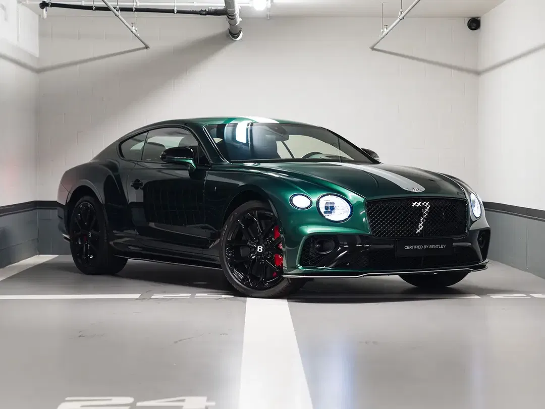 Bentley Continental GT - Thumbnail 3