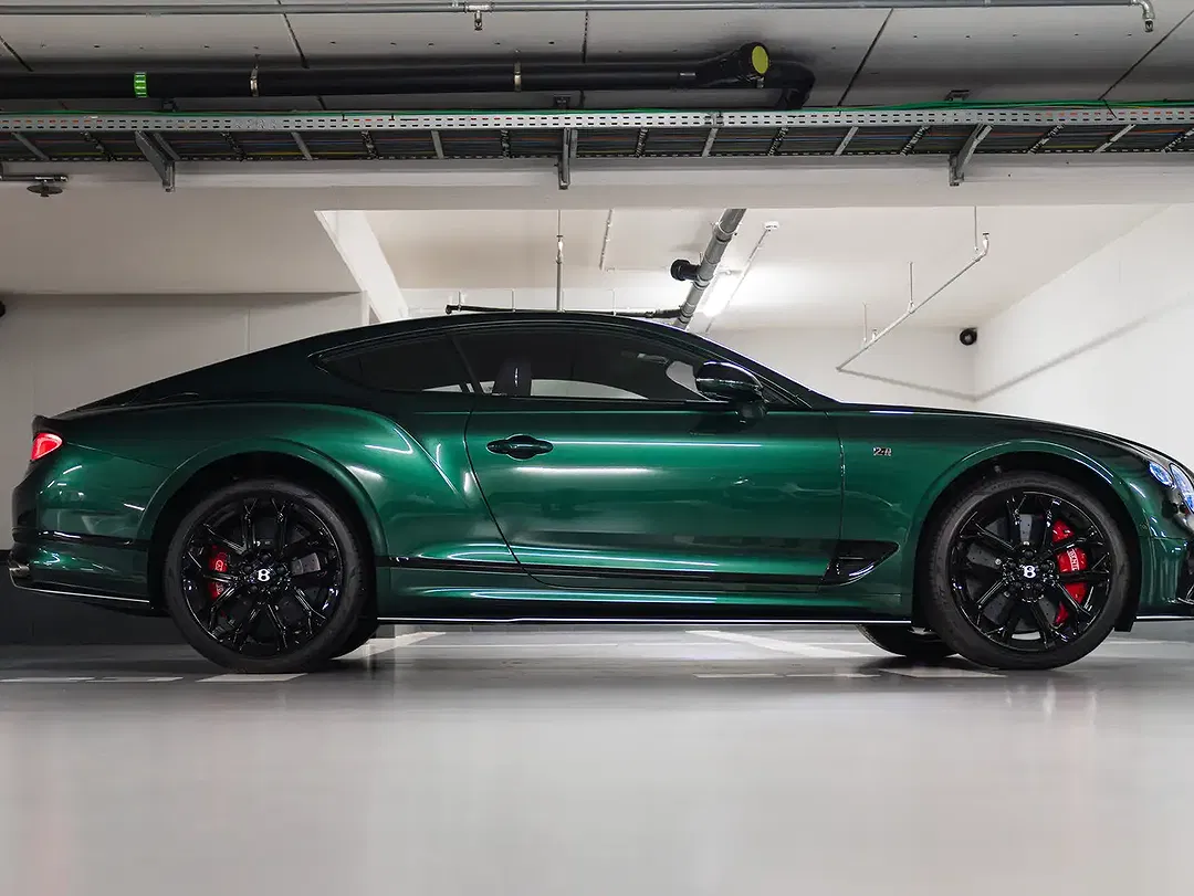 Bentley Continental GT - Thumbnail 4