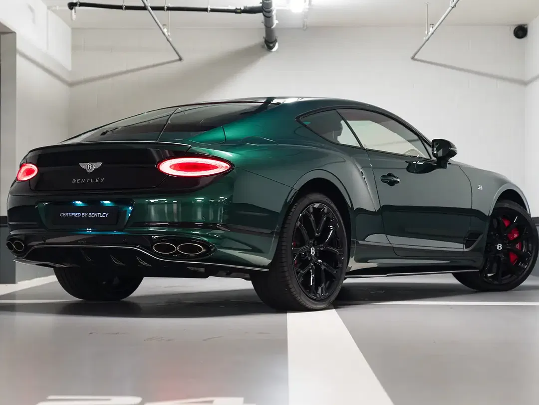Bentley Continental GT - Thumbnail 5