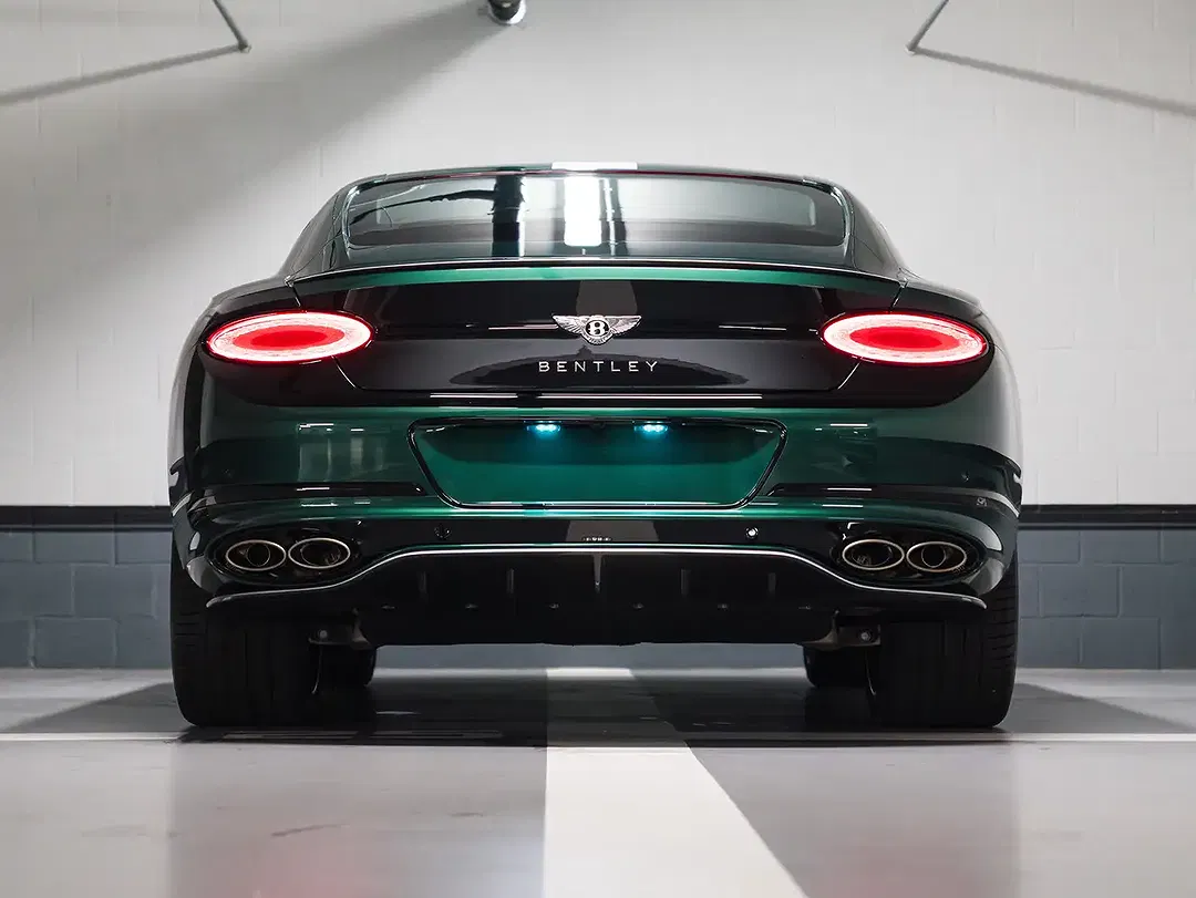 Bentley Continental GT - Thumbnail 6