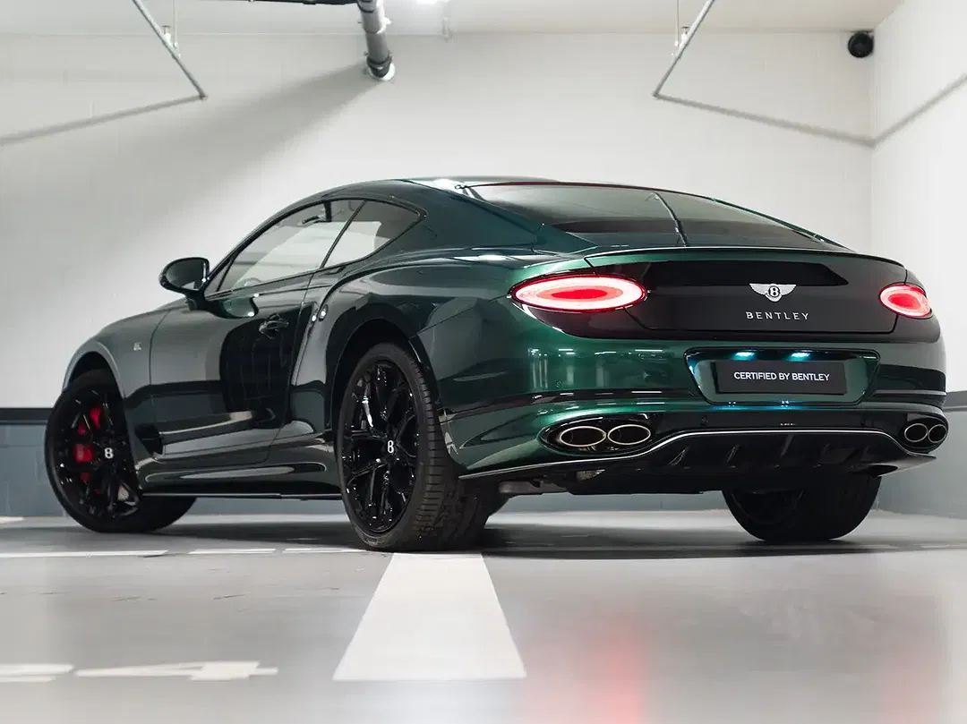 Bentley Continental GT - Thumbnail 7