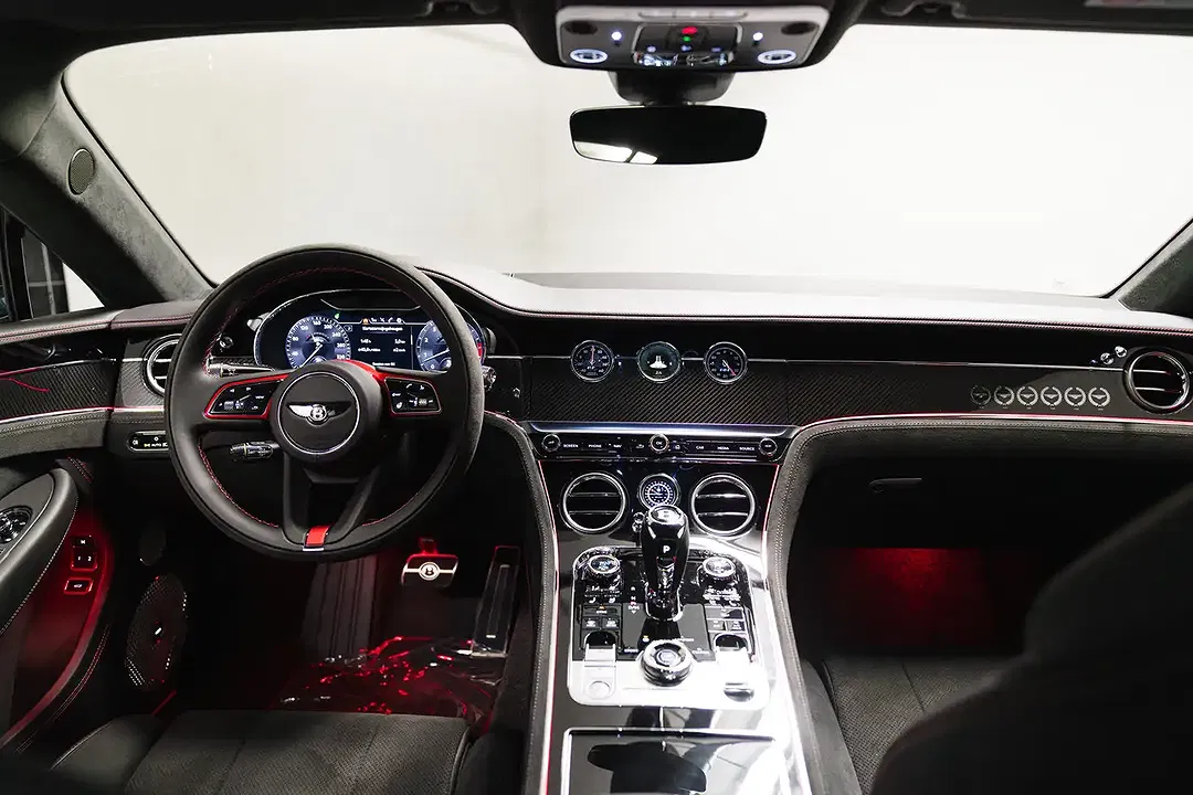 Bentley Continental GT - Thumbnail 8