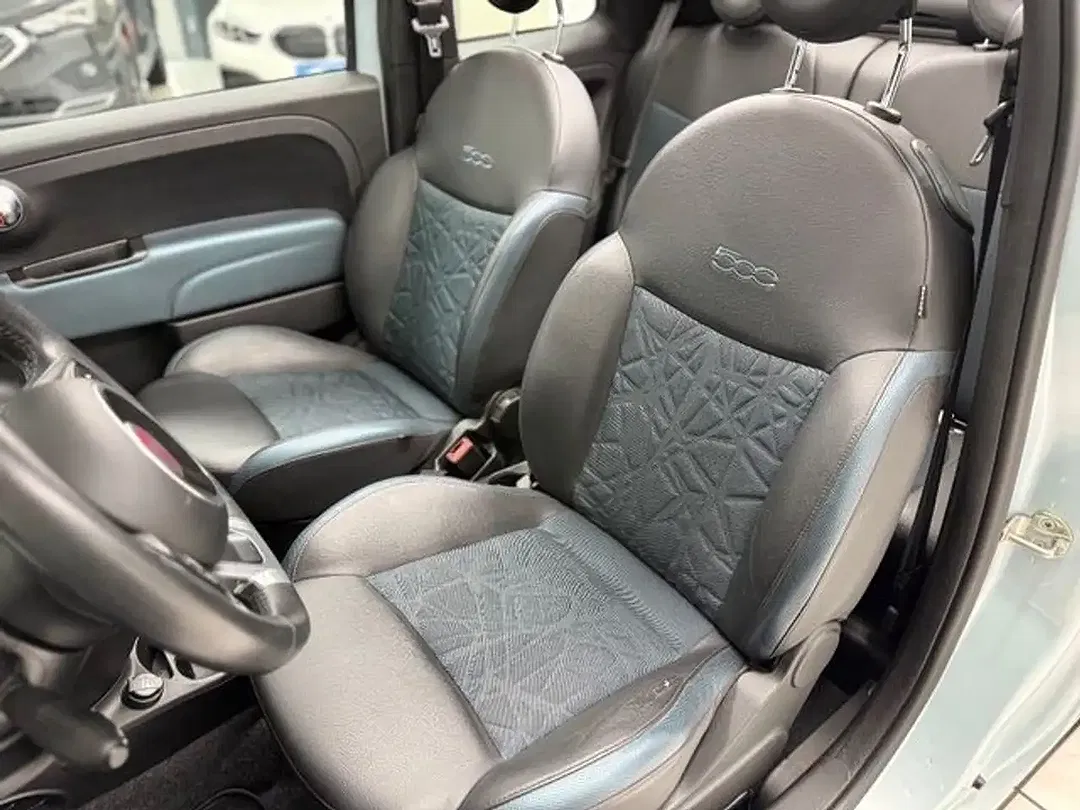 Fiat 500C Launch Edition - foto 15