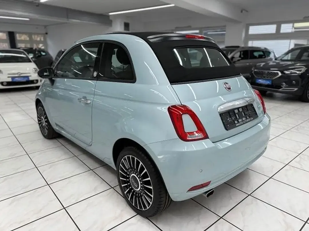 Fiat 500C Launch Edition - foto 2