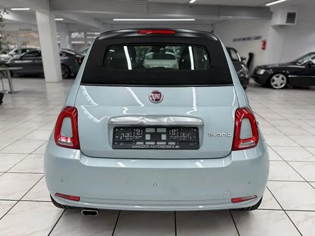 Fiat 500C Launch Edition - Thumbnail 4