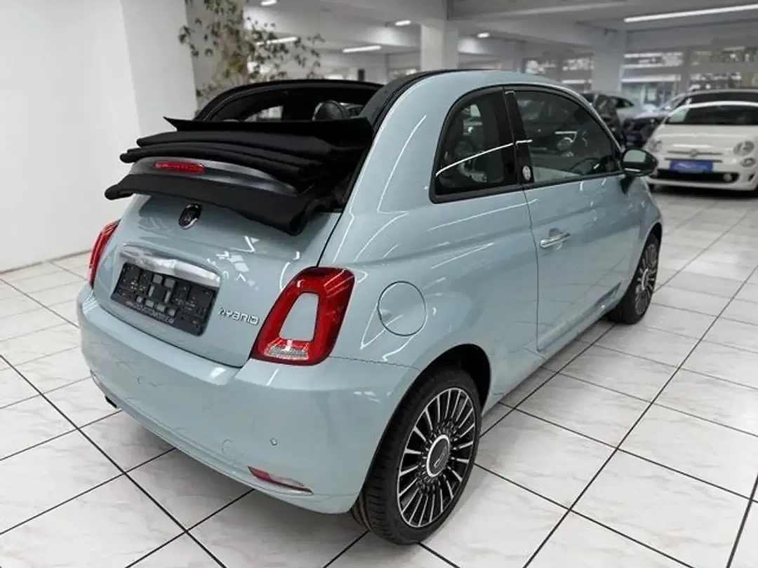 Fiat 500C Launch Edition - Thumbnail 9