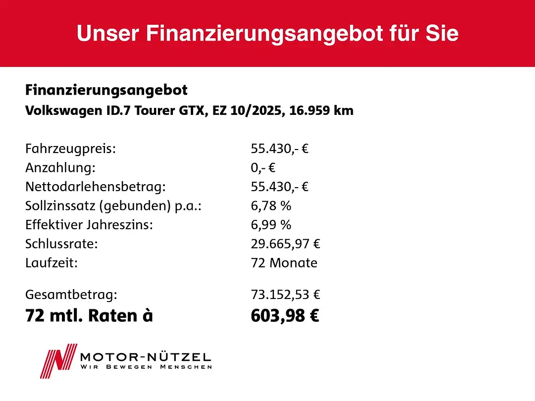 Volkswagen ID.7 4Motion - Thumbnail 17